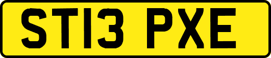 ST13PXE