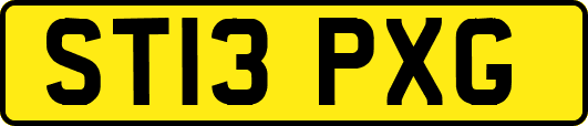 ST13PXG