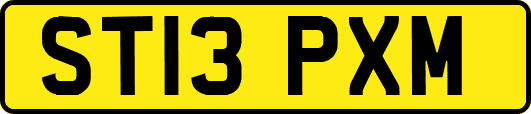 ST13PXM