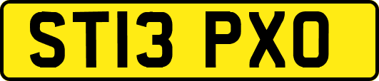 ST13PXO