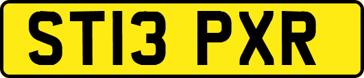 ST13PXR
