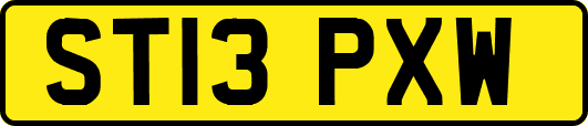 ST13PXW