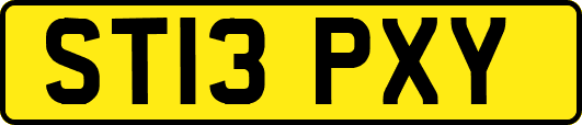 ST13PXY