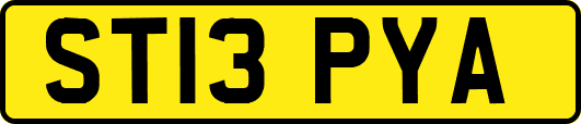 ST13PYA