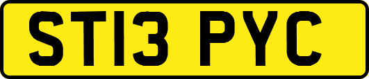 ST13PYC
