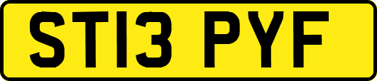 ST13PYF