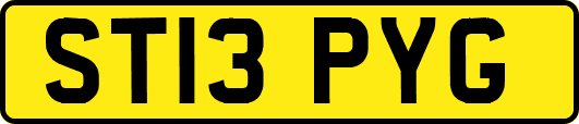ST13PYG