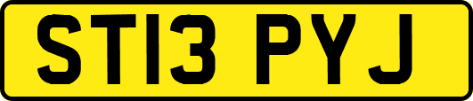ST13PYJ