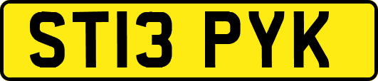 ST13PYK