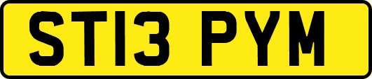 ST13PYM