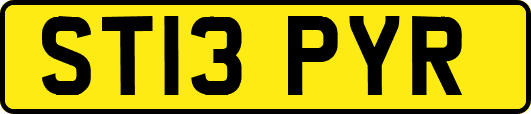 ST13PYR