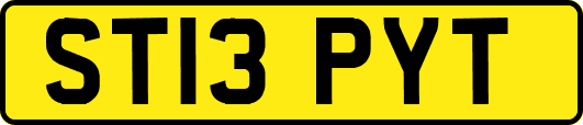 ST13PYT