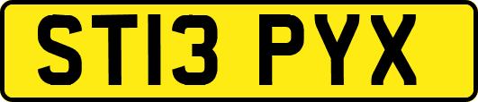 ST13PYX