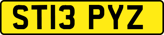 ST13PYZ