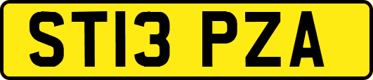 ST13PZA