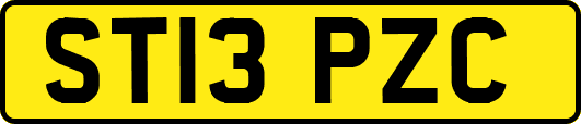 ST13PZC