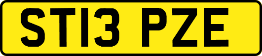 ST13PZE