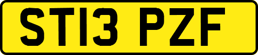 ST13PZF