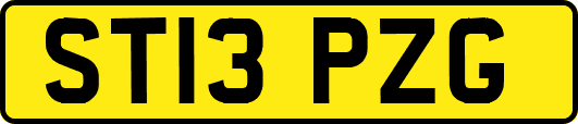 ST13PZG