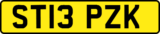 ST13PZK