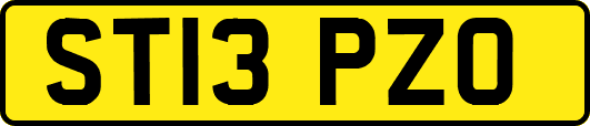 ST13PZO