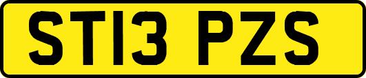 ST13PZS