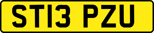ST13PZU