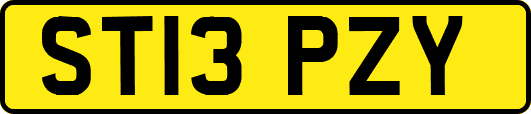 ST13PZY