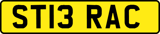 ST13RAC