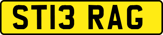 ST13RAG