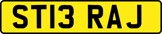 ST13RAJ
