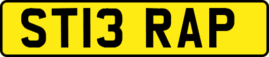 ST13RAP