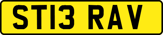 ST13RAV