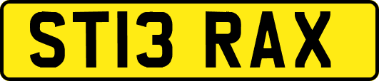 ST13RAX