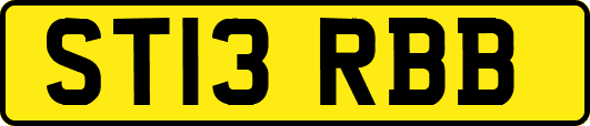 ST13RBB