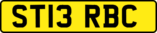 ST13RBC
