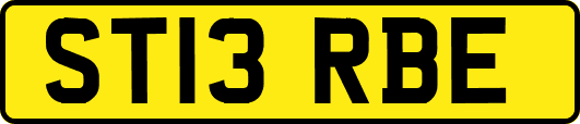 ST13RBE