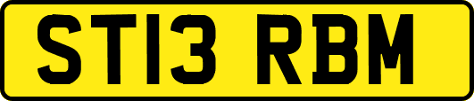ST13RBM