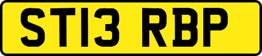 ST13RBP