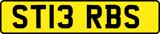 ST13RBS
