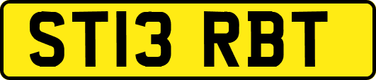 ST13RBT