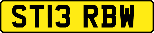 ST13RBW