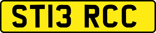 ST13RCC