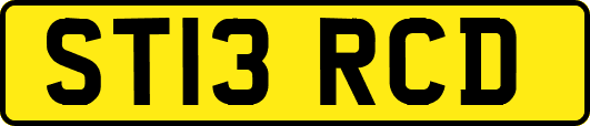ST13RCD