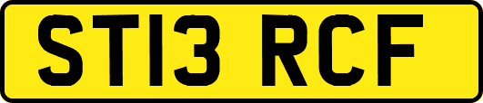 ST13RCF