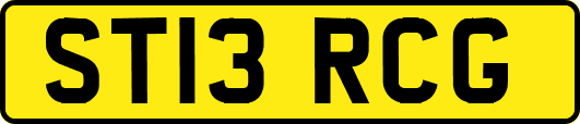 ST13RCG