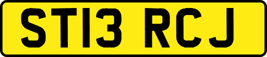 ST13RCJ