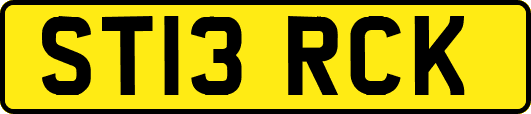 ST13RCK