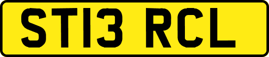 ST13RCL