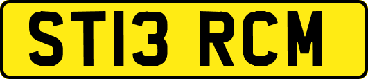 ST13RCM